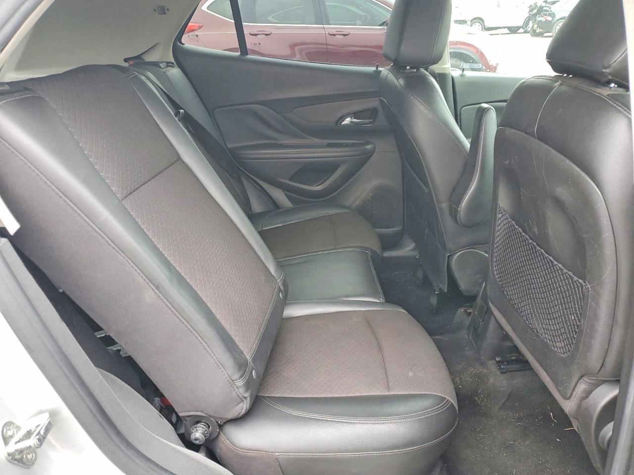 2019 BUICK ENCORE