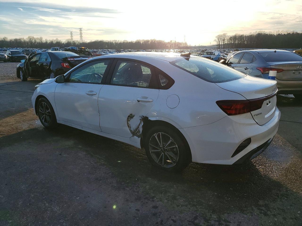 2022 KIA FORTE
