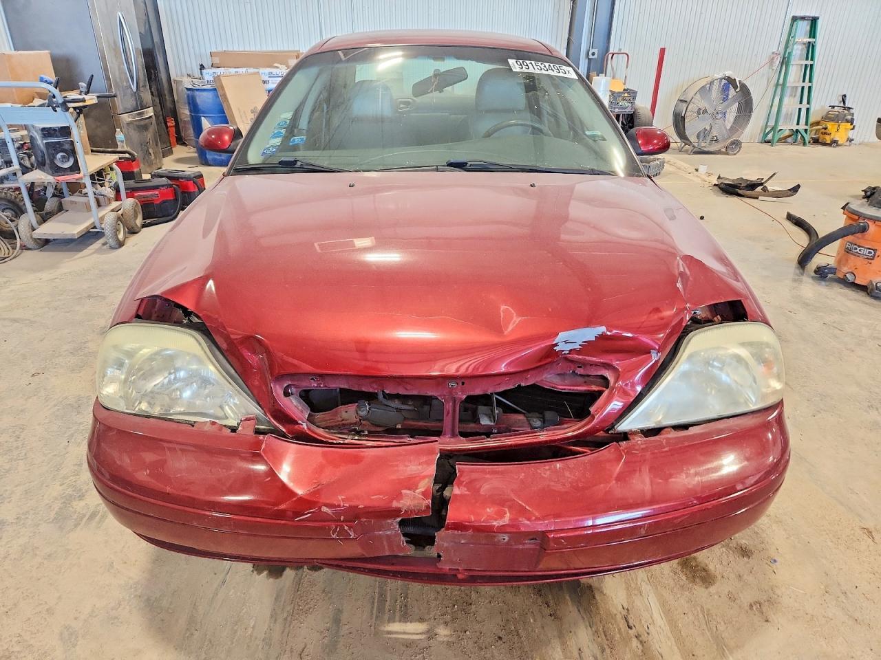 2001 MERCURY Sable