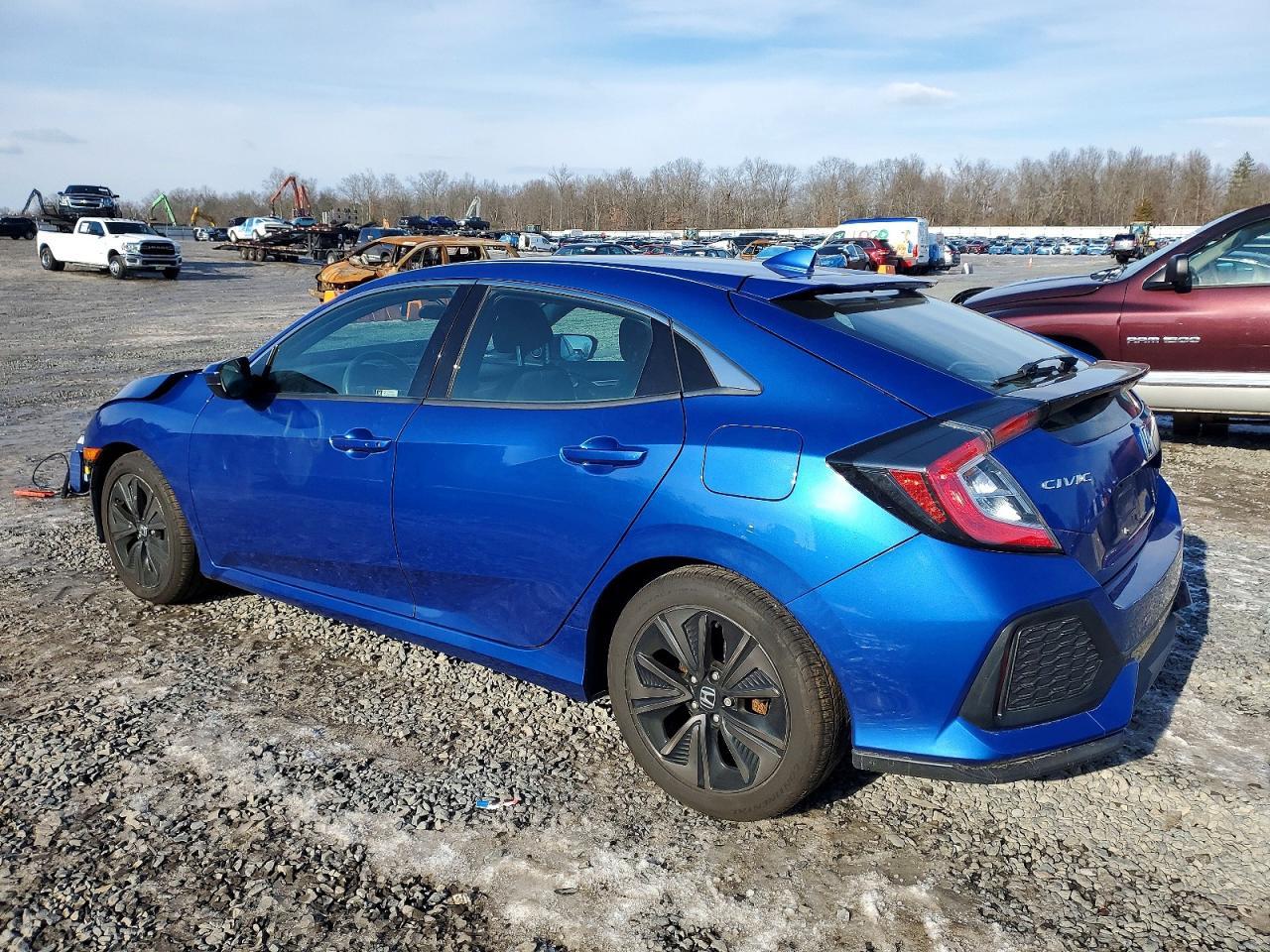 2018 HONDA CIVIC