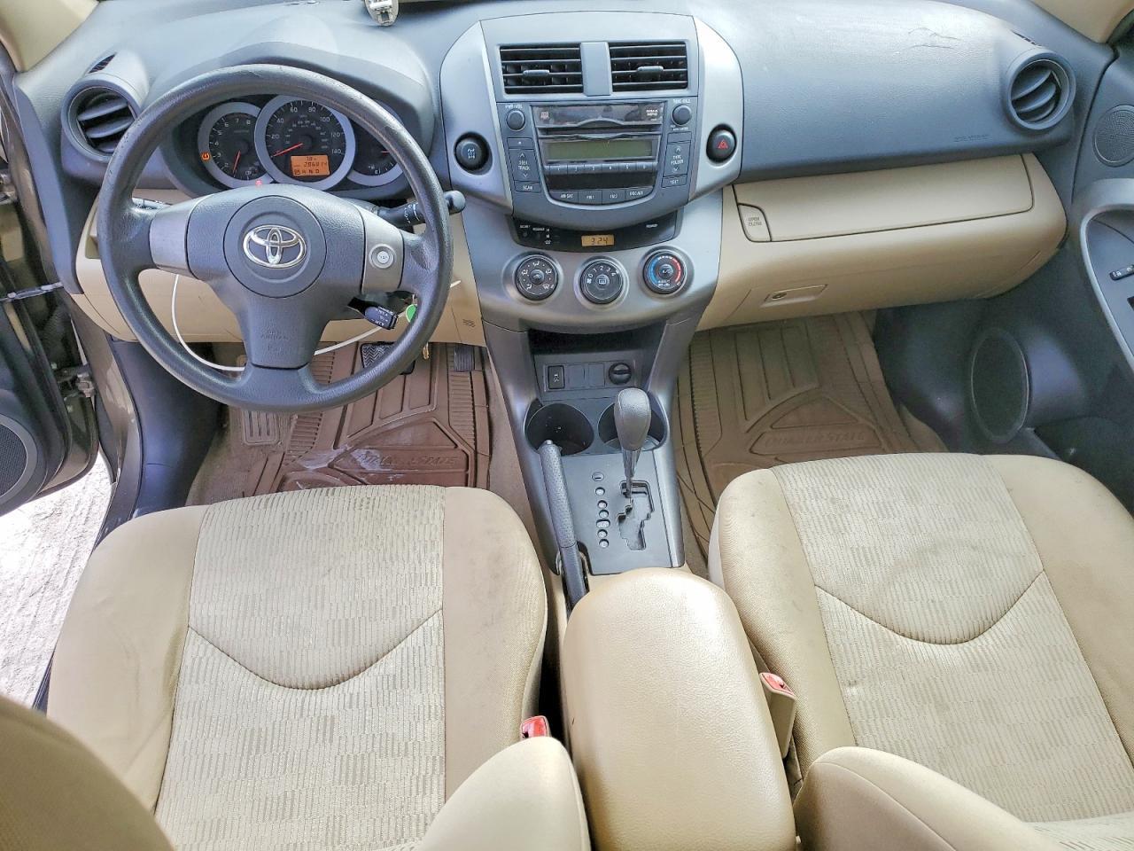 2010 TOYOTA RAV4