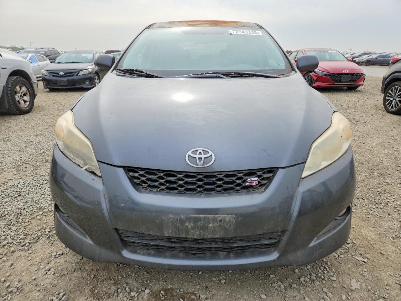 2010 TOYOTA COROLLA