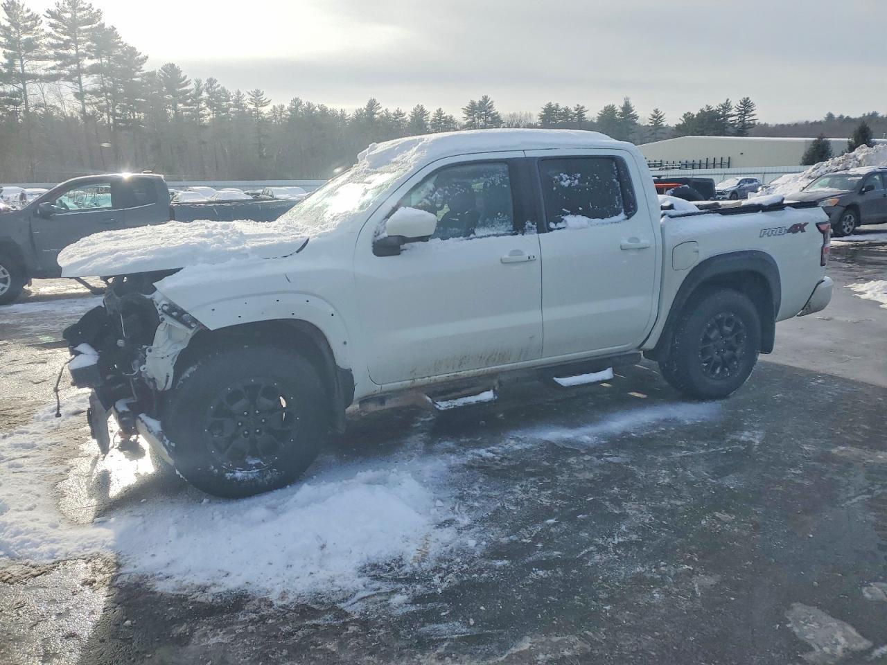 2023 NISSAN Frontier