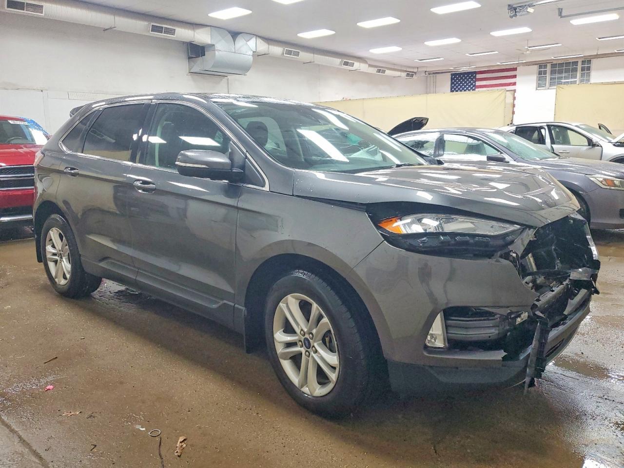 2020 FORD EDGE