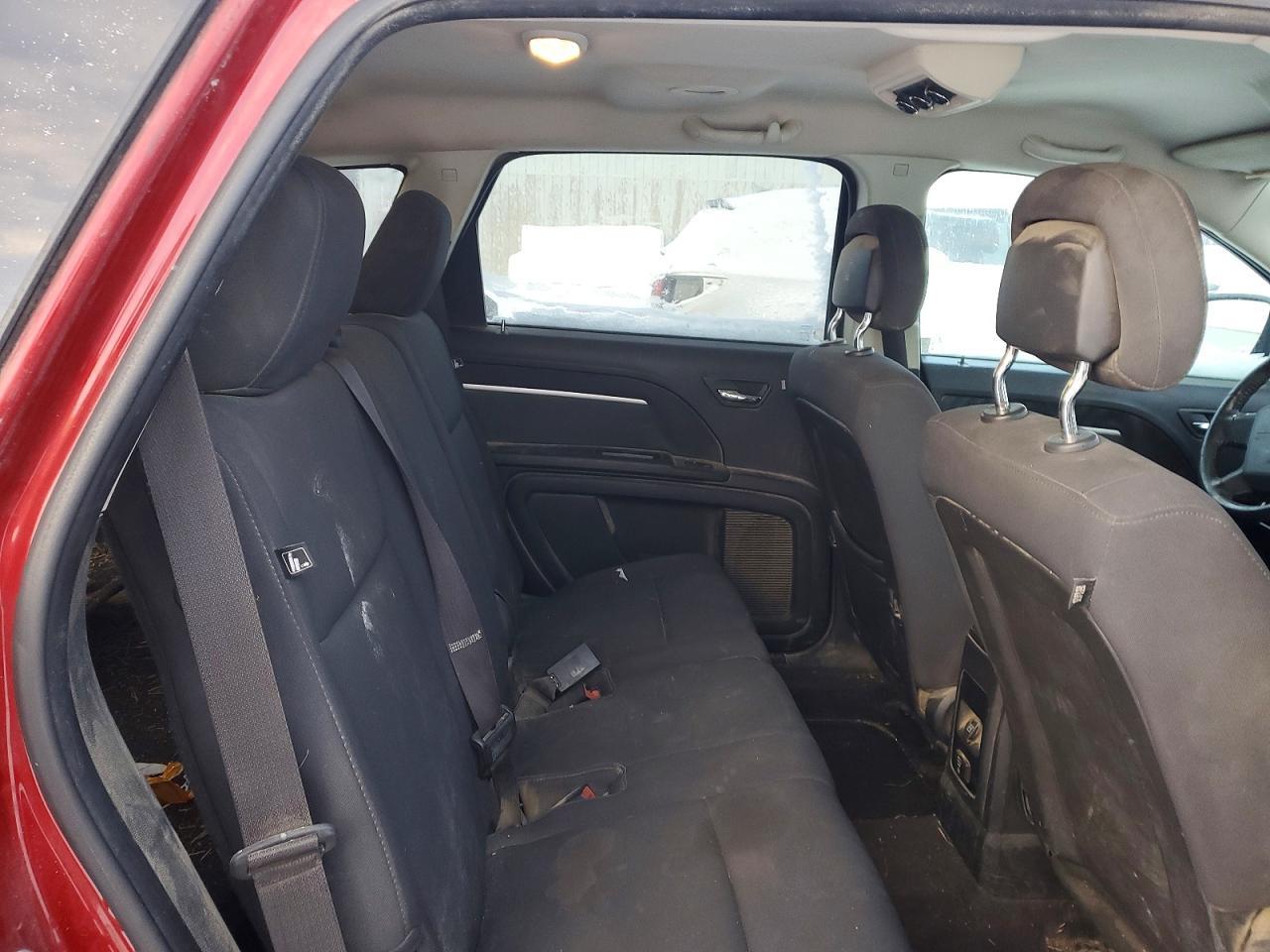 2010 DODGE JOURNEY