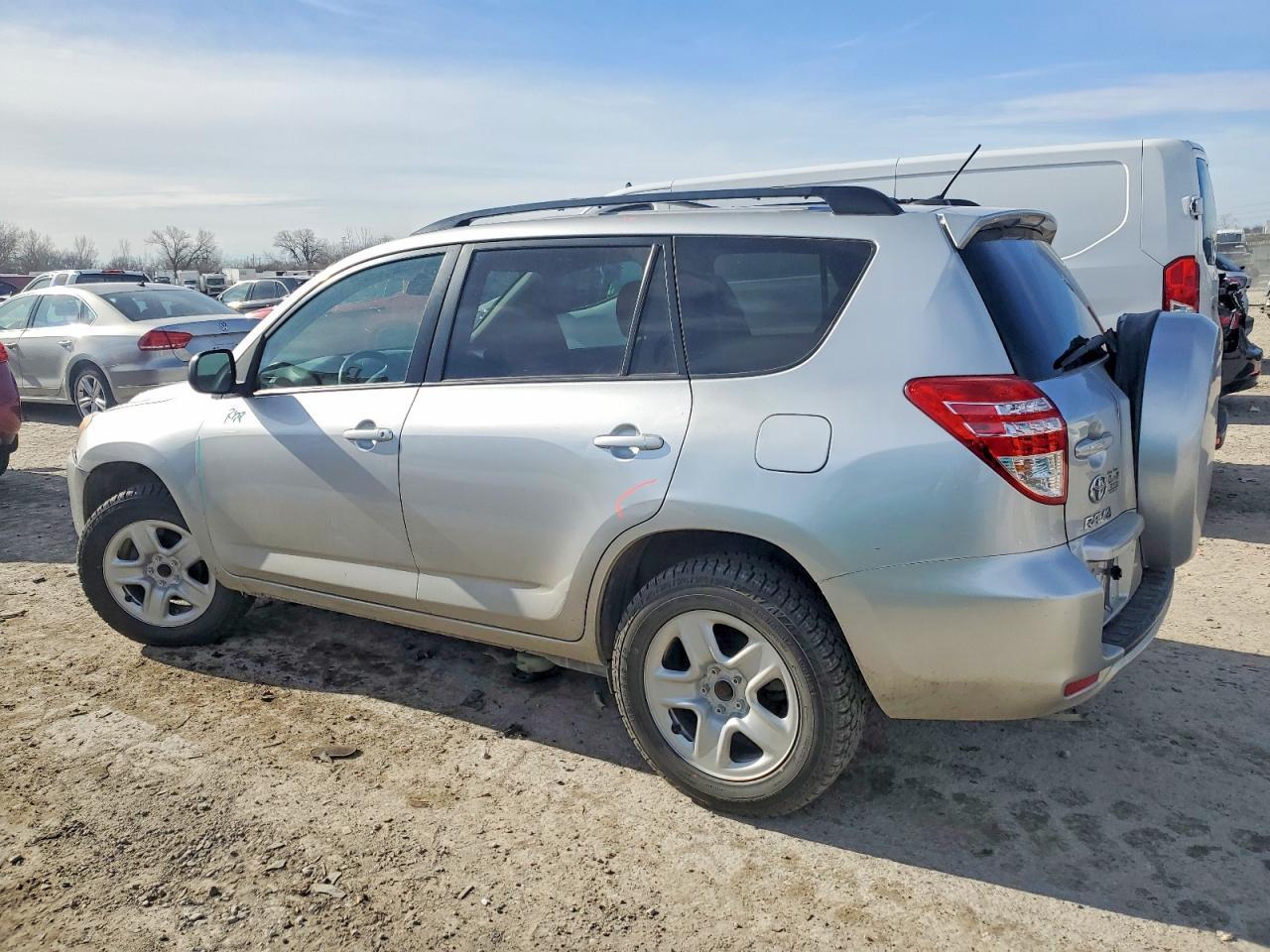 2012 TOYOTA RAV4