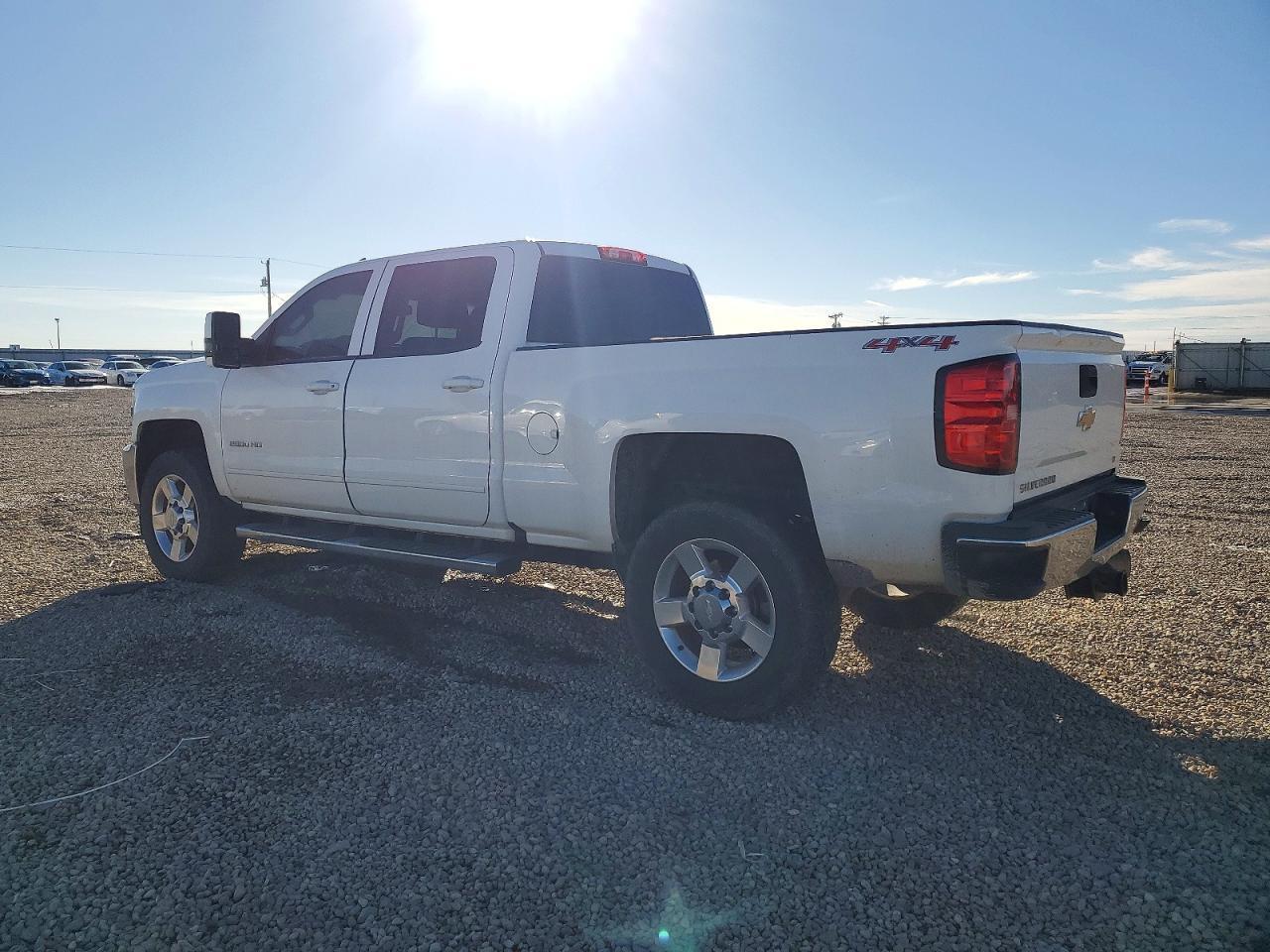 2017 CHEVROLET Silverado 2500