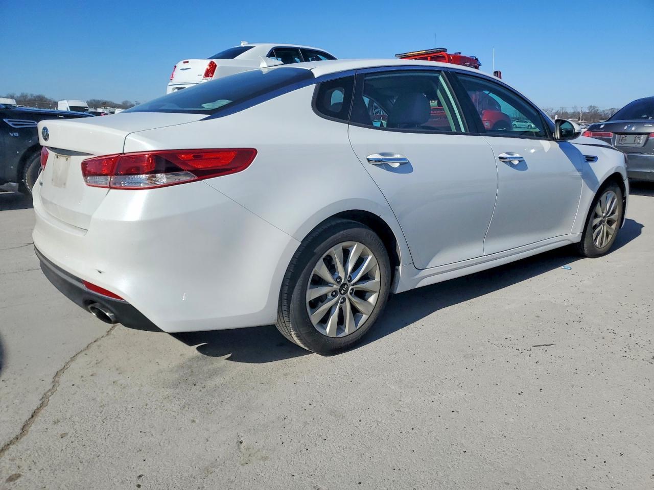 2016 KIA OPTIMA