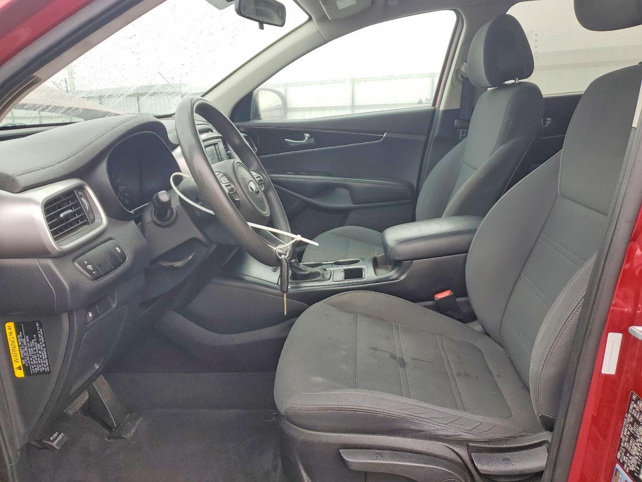 2016 KIA SORENTO