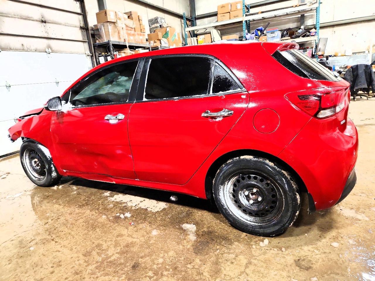 2022 KIA RIO