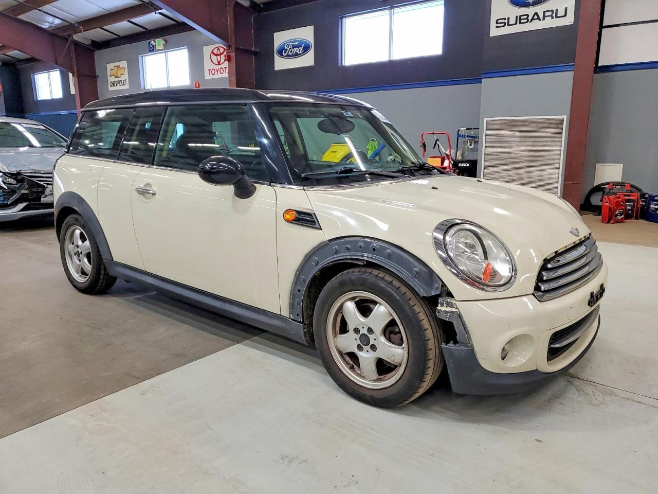 2011 MINI Cooper Clubman
