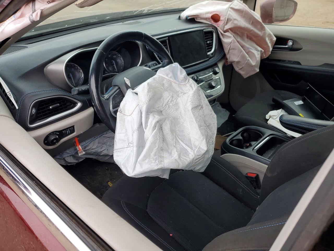 2021 CHRYSLER Pacifica