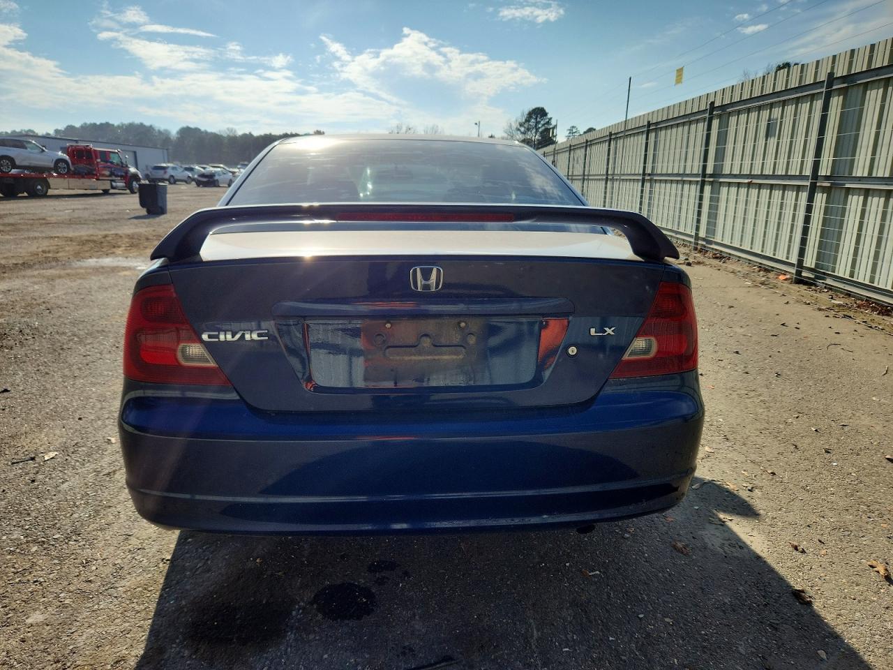 2003 HONDA CIVIC