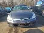 2007 HONDA ACCORD