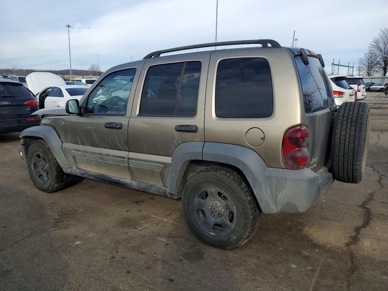 2005 JEEP Liberty