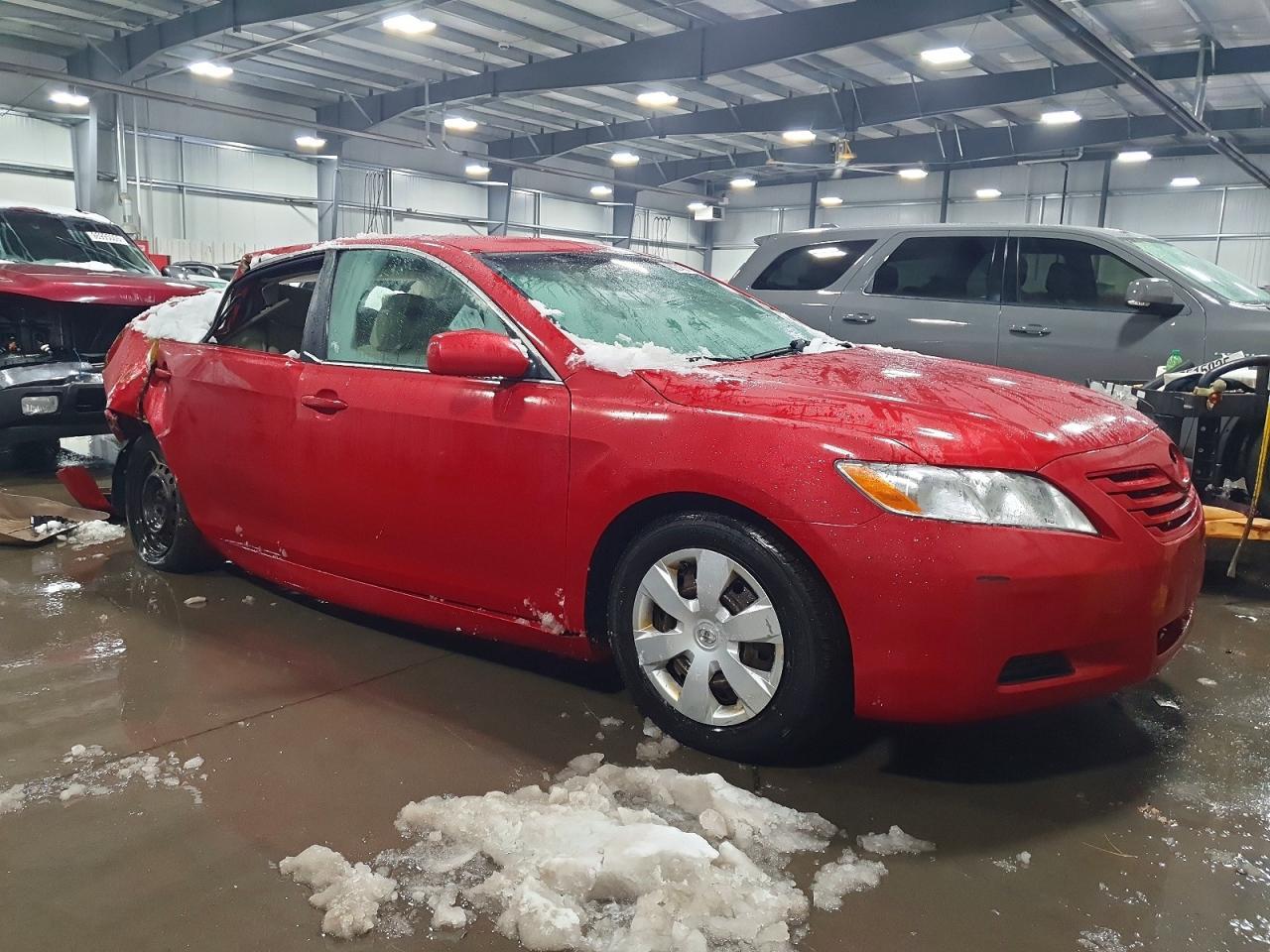 2008 TOYOTA CAMRY