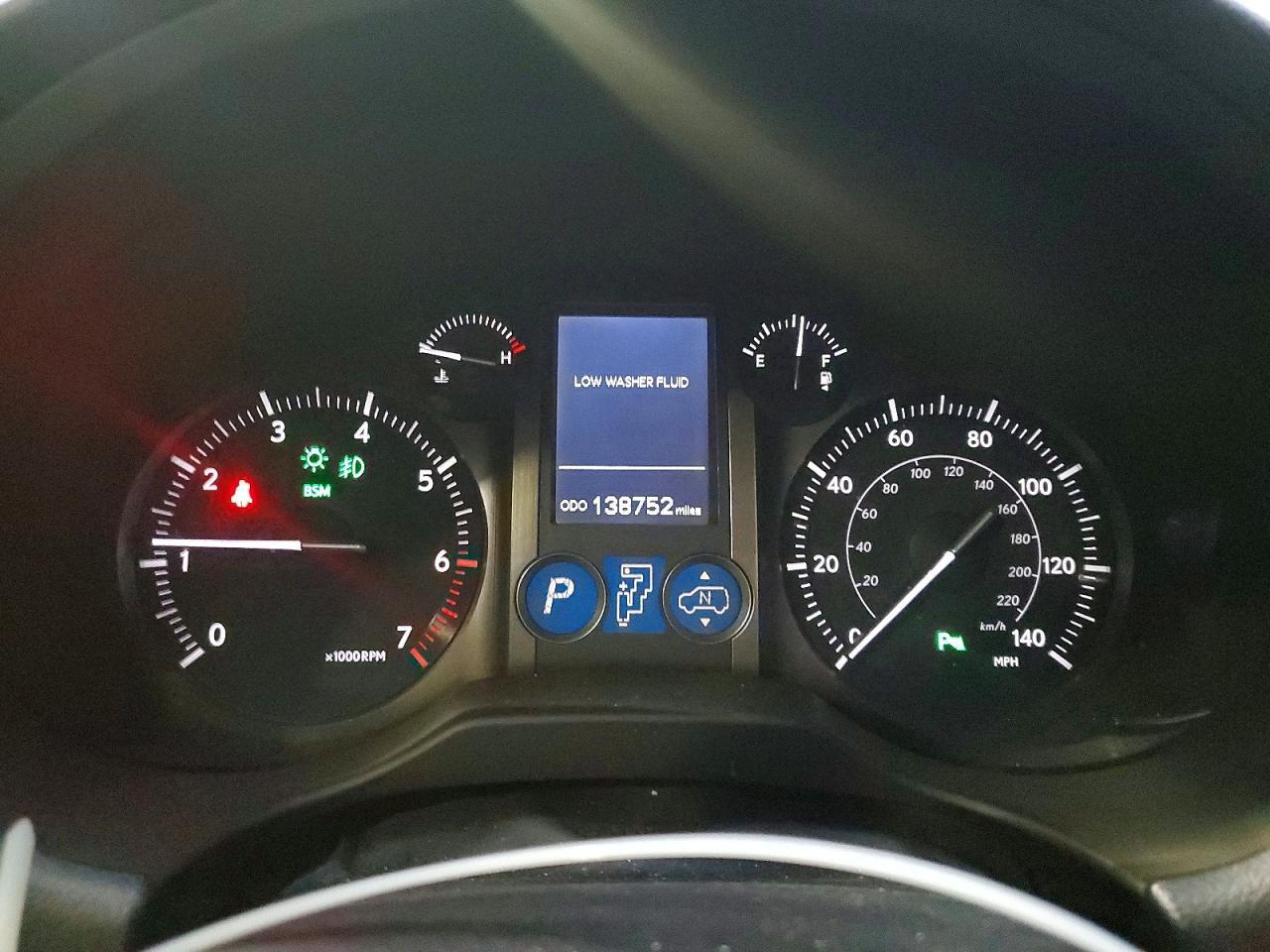 2014 LEXUS GX 460