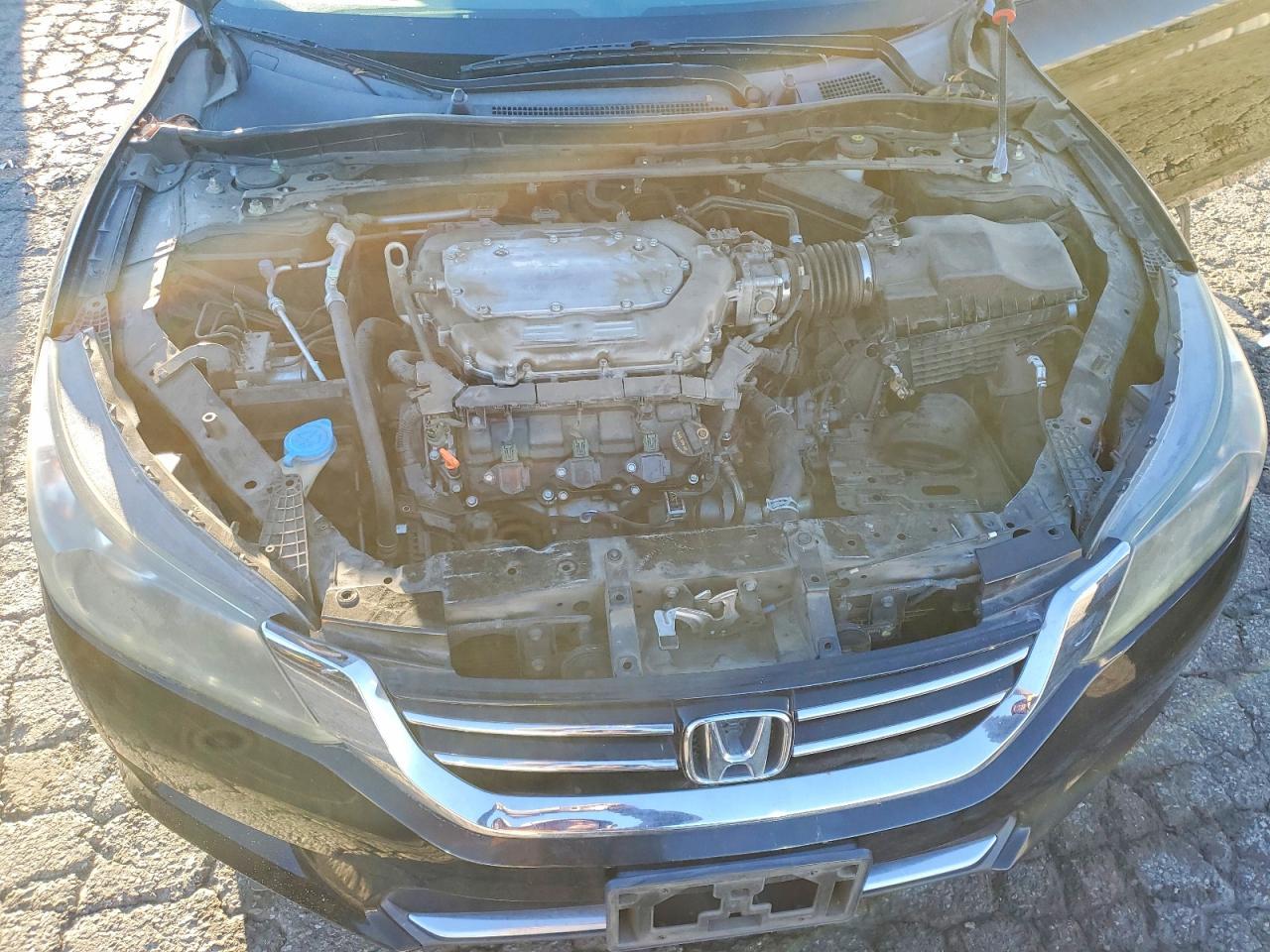 2014 HONDA ACCORD