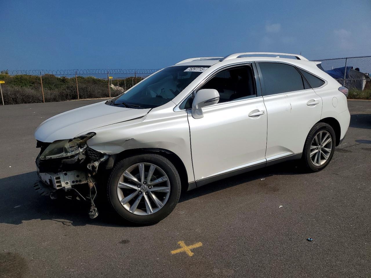 2014 LEXUS RX 350