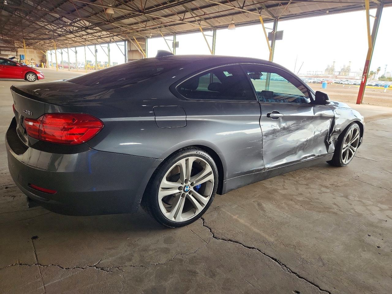 2014 BMW 4 Series