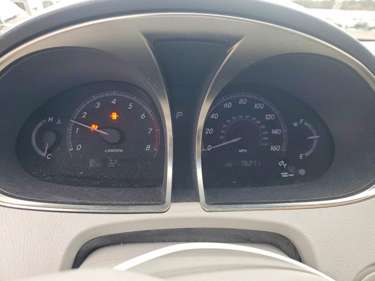 2011 TOYOTA Avalon