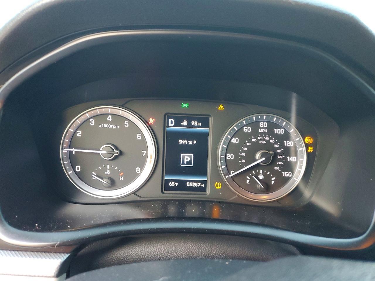 2018 HYUNDAI SONATA