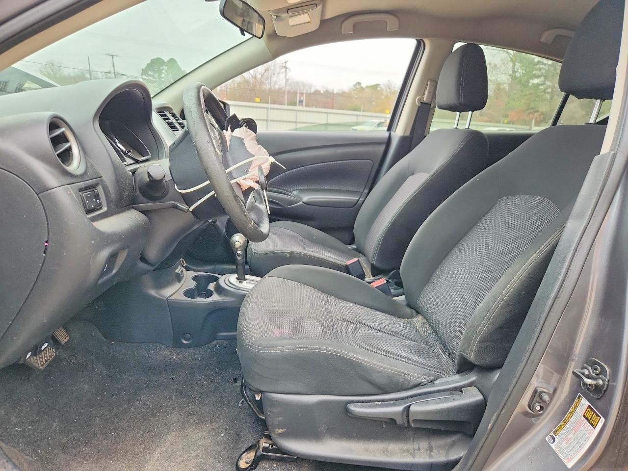 2018 NISSAN VERSA
