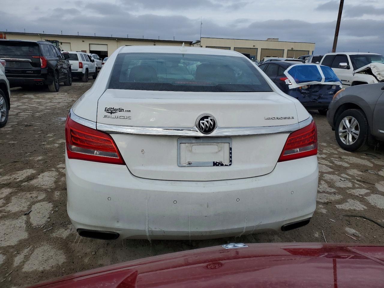 2014 BUICK LACROSSE