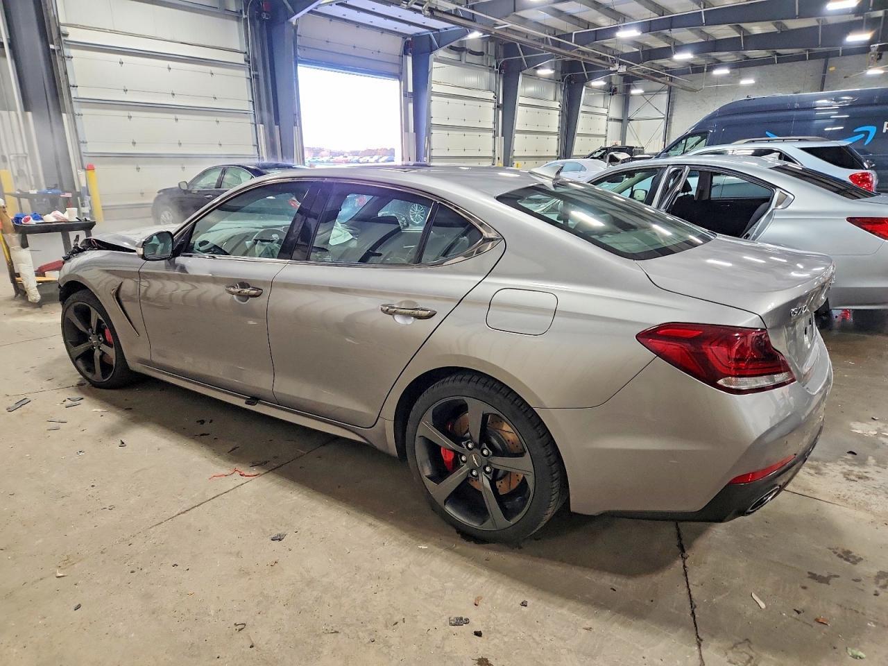 2020 GENESIS G70