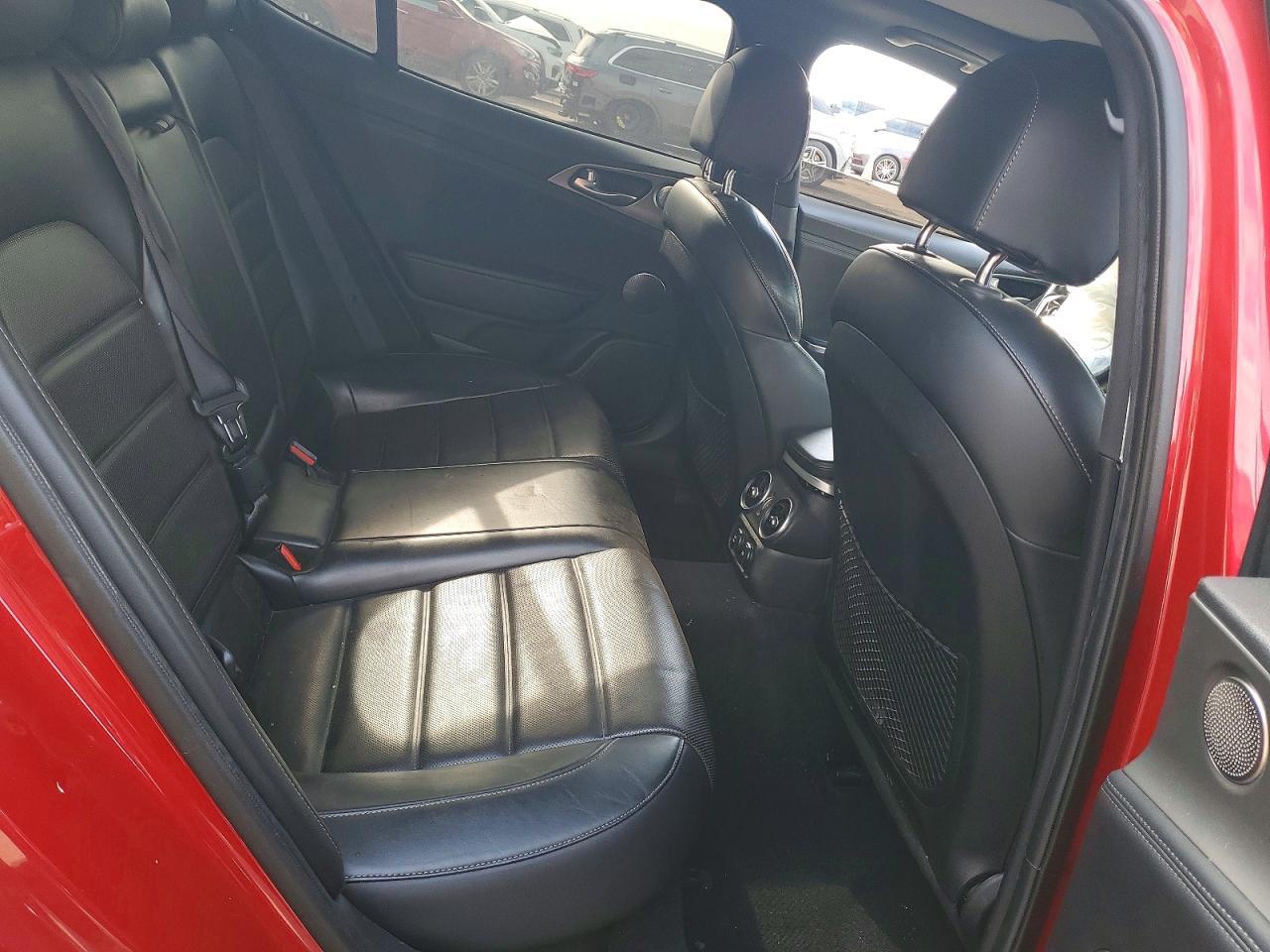2018 KIA Stinger