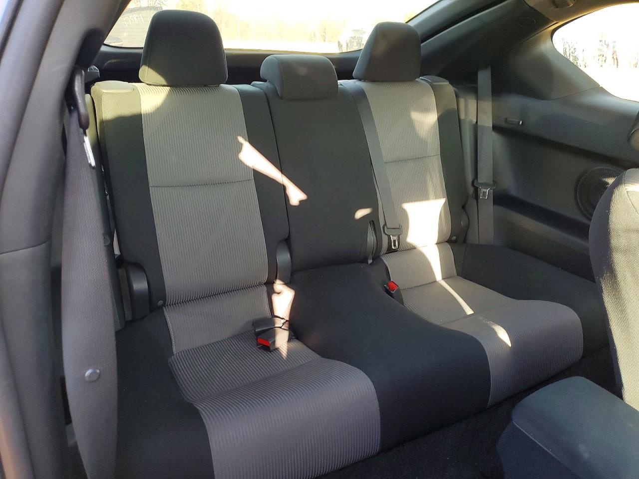 2015 TOYOTA SCION