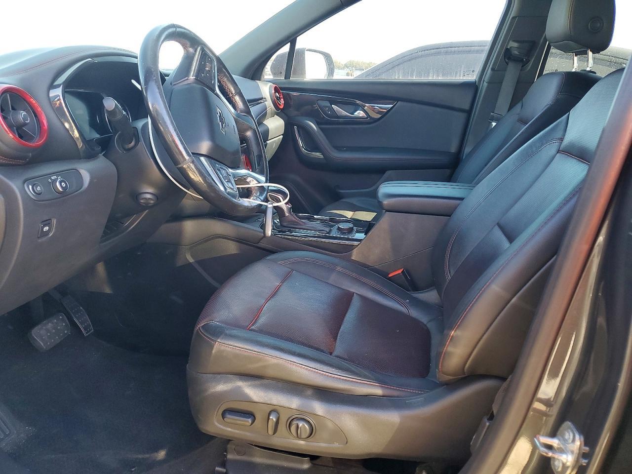 2019 CHEVROLET BLAZER