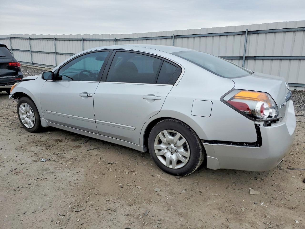 2012 NISSAN ALTIMA