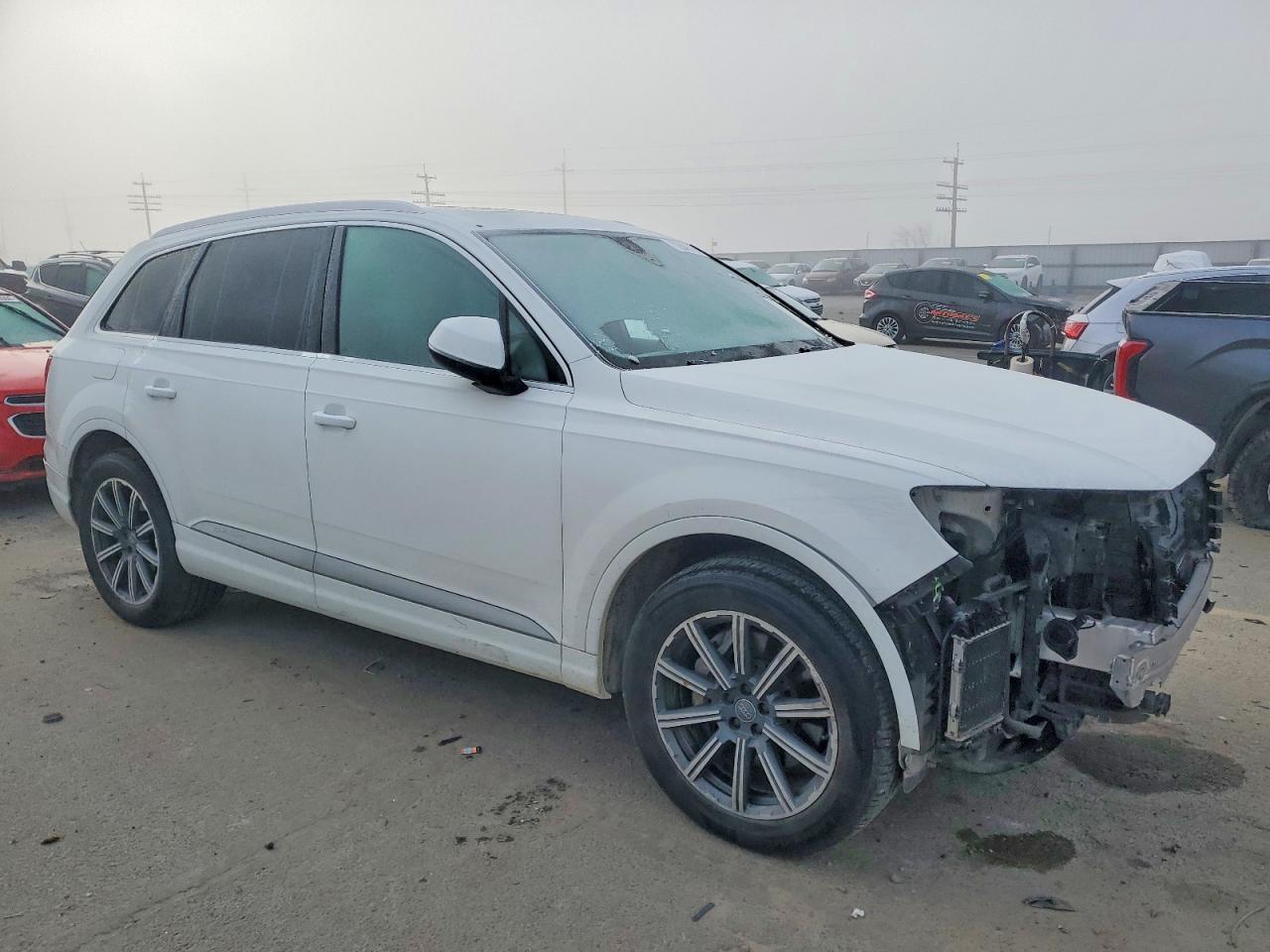 2017 AUDI Q7