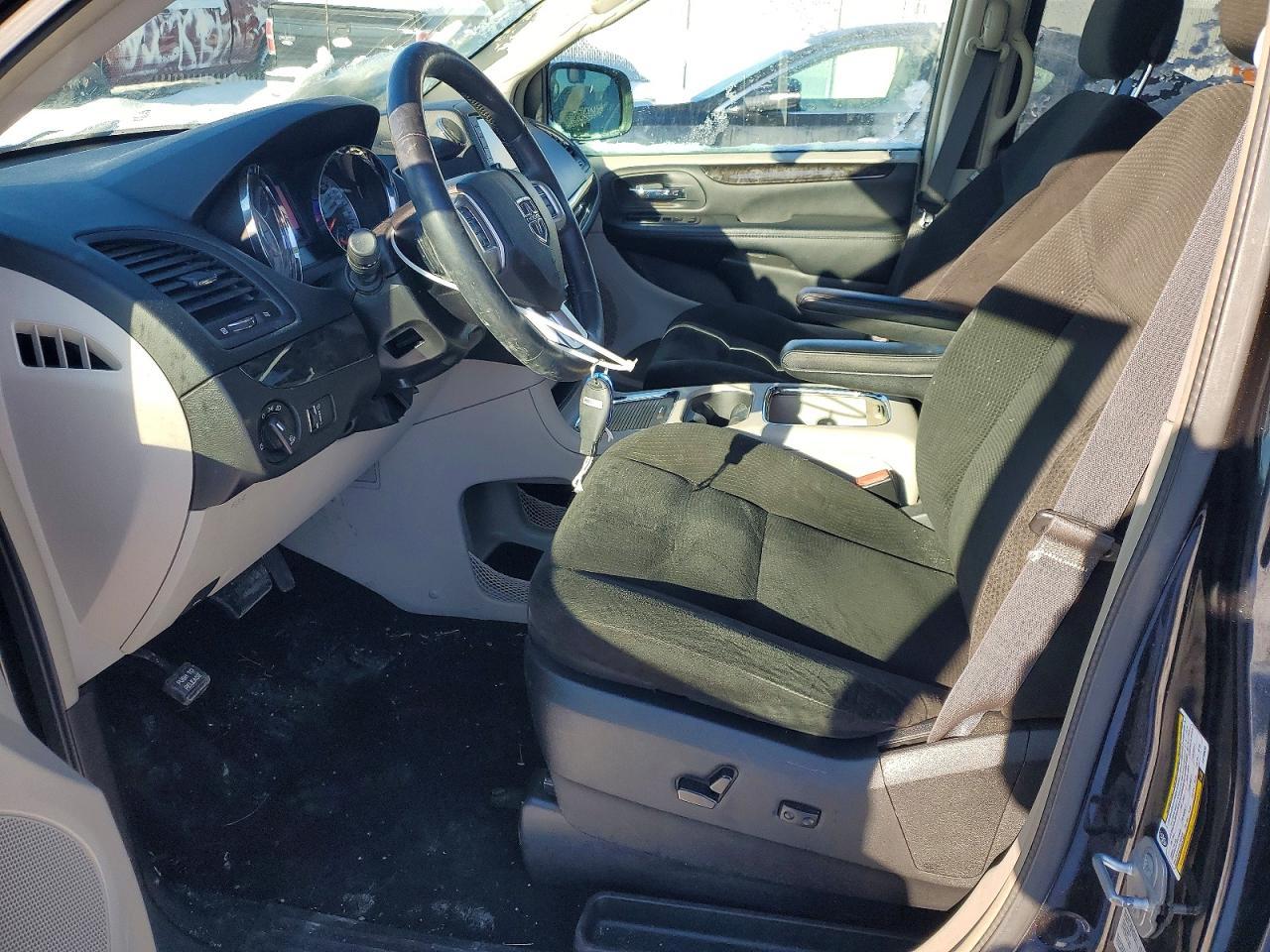 2015 DODGE GRAND CARAVAN