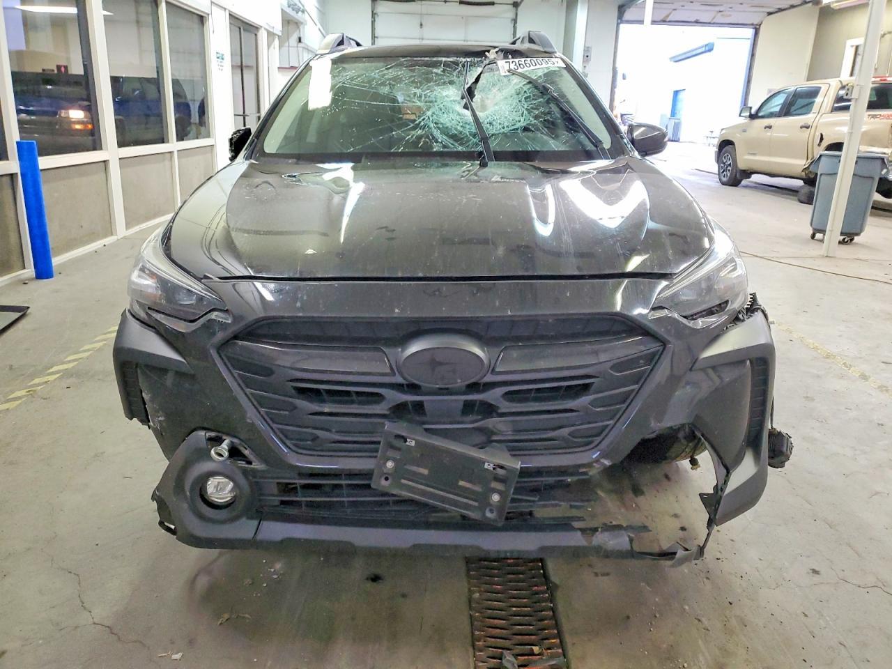 2023 SUBARU Outback