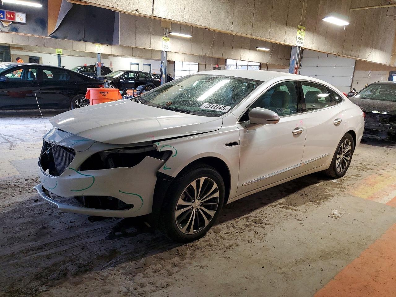 2017 BUICK LACROSSE