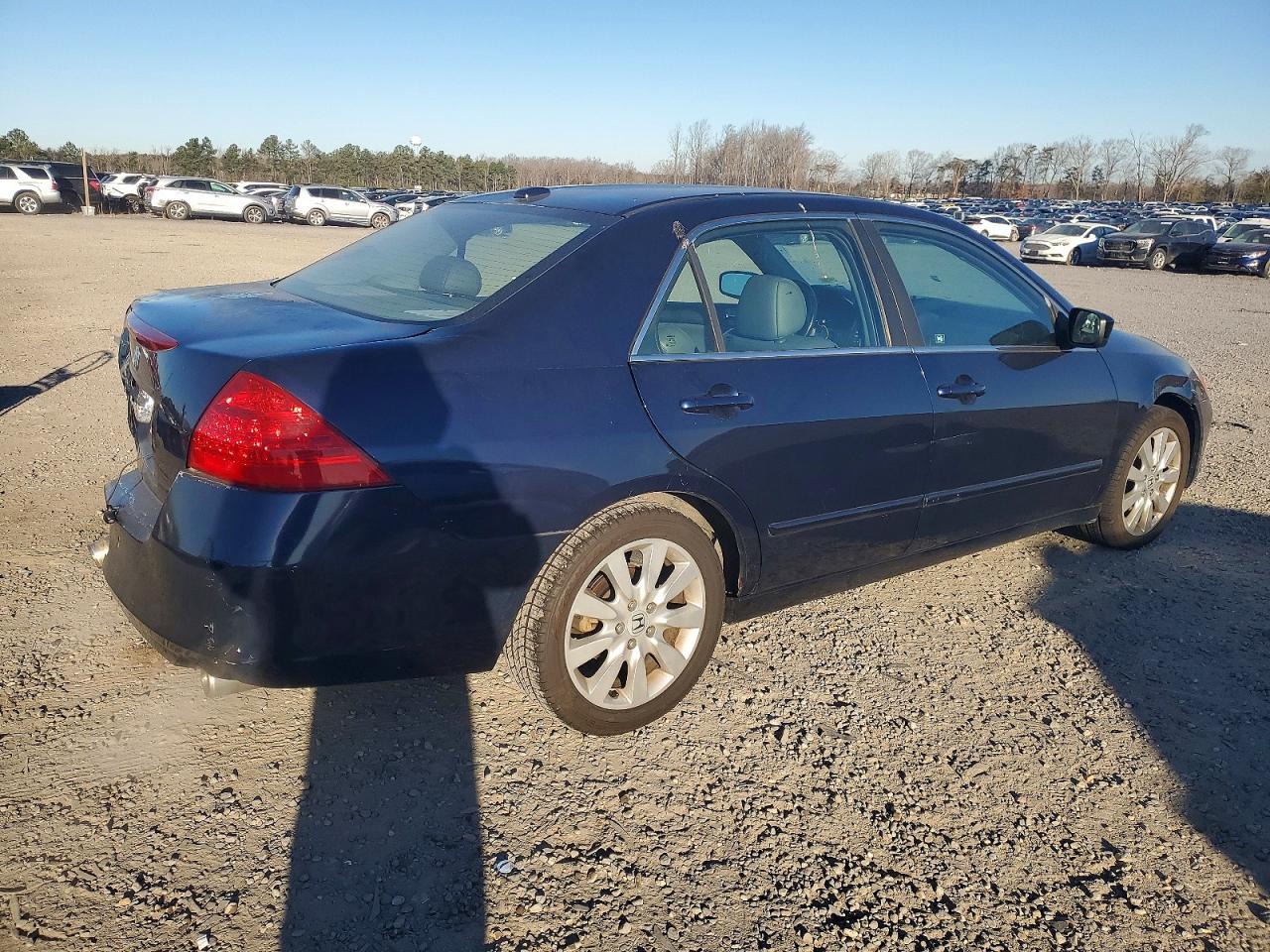 2007 HONDA ACCORD
