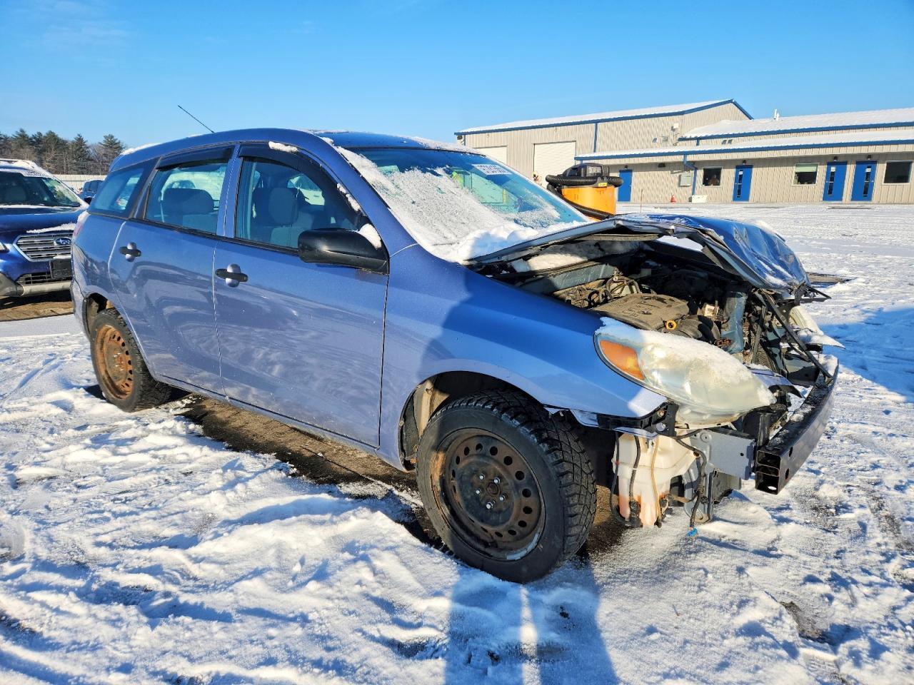 2006 TOYOTA COROLLA