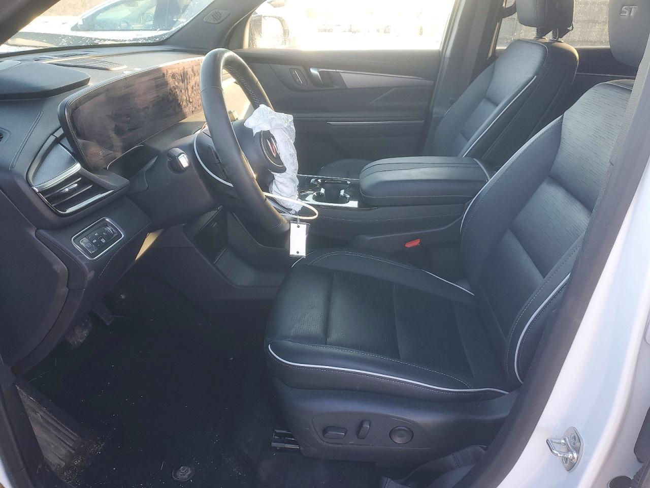 2025 BUICK ENCLAVE