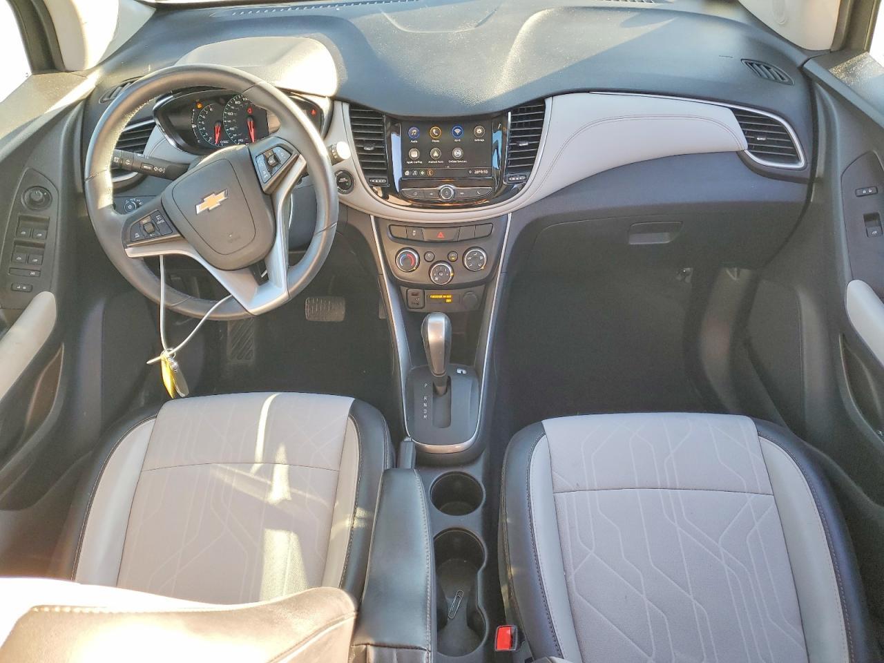 2020 CHEVROLET TRAX