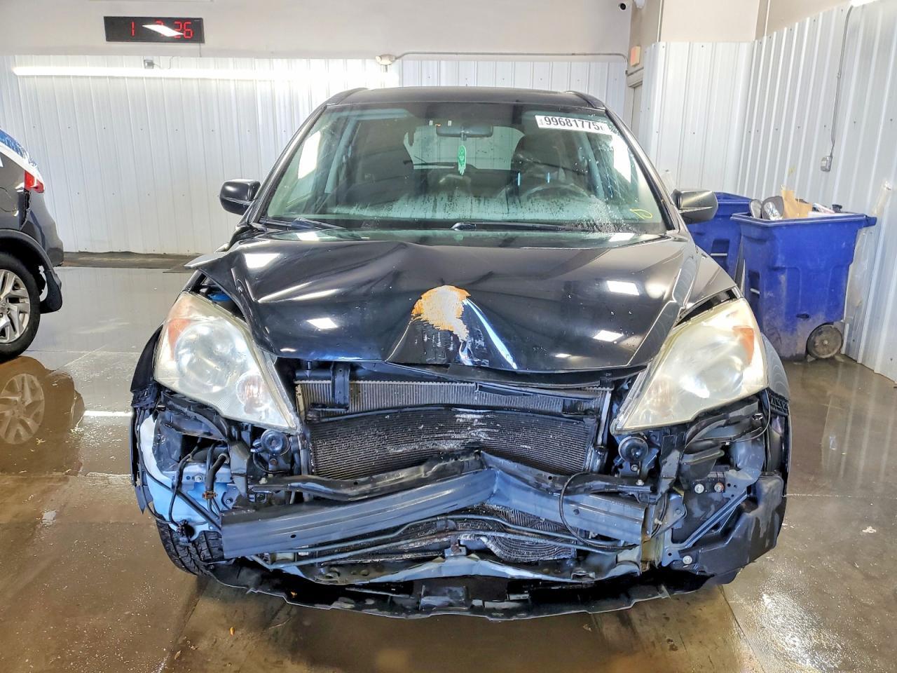 2010 HONDA CR-V
