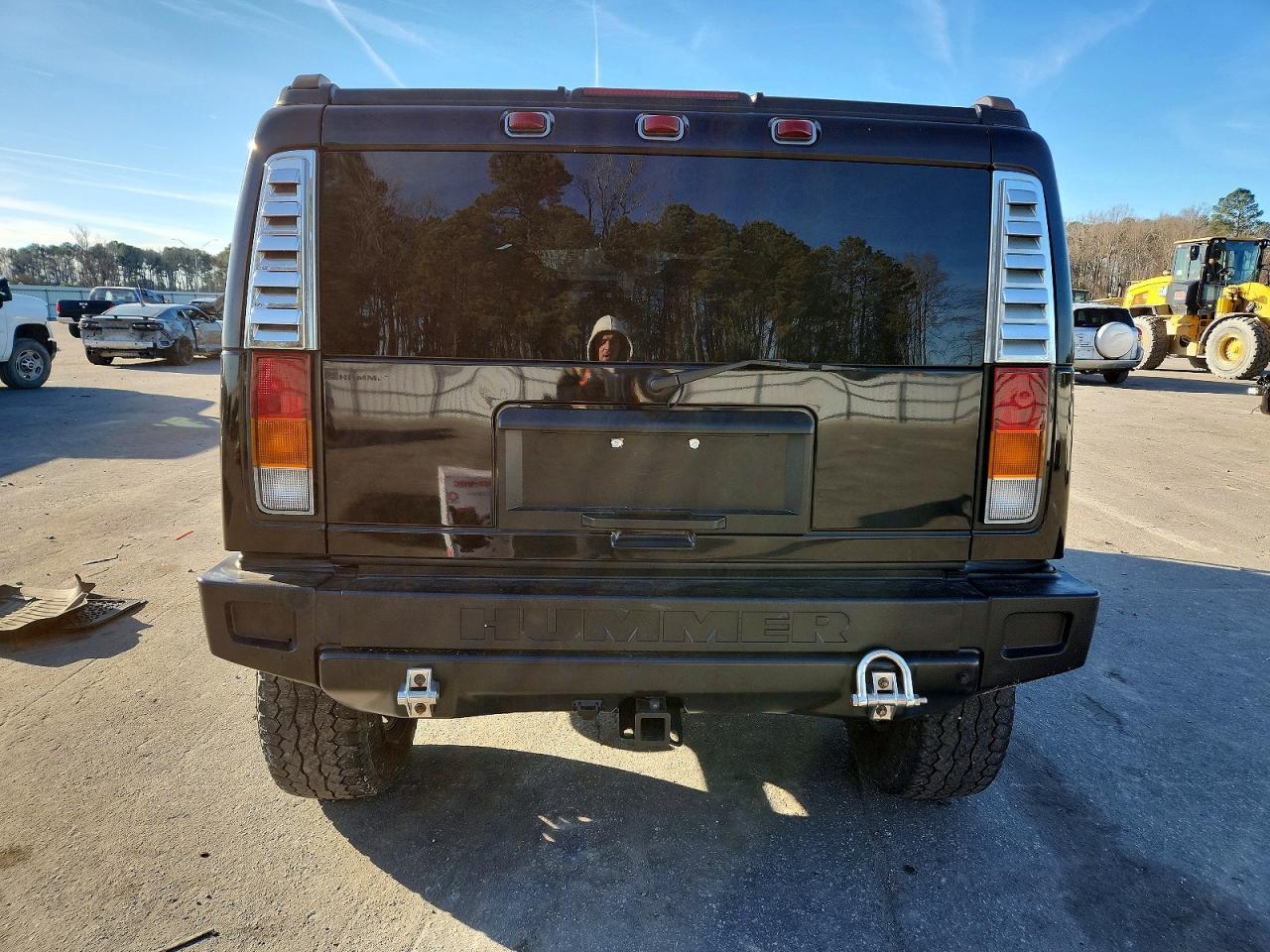 2005 HUMMER H2