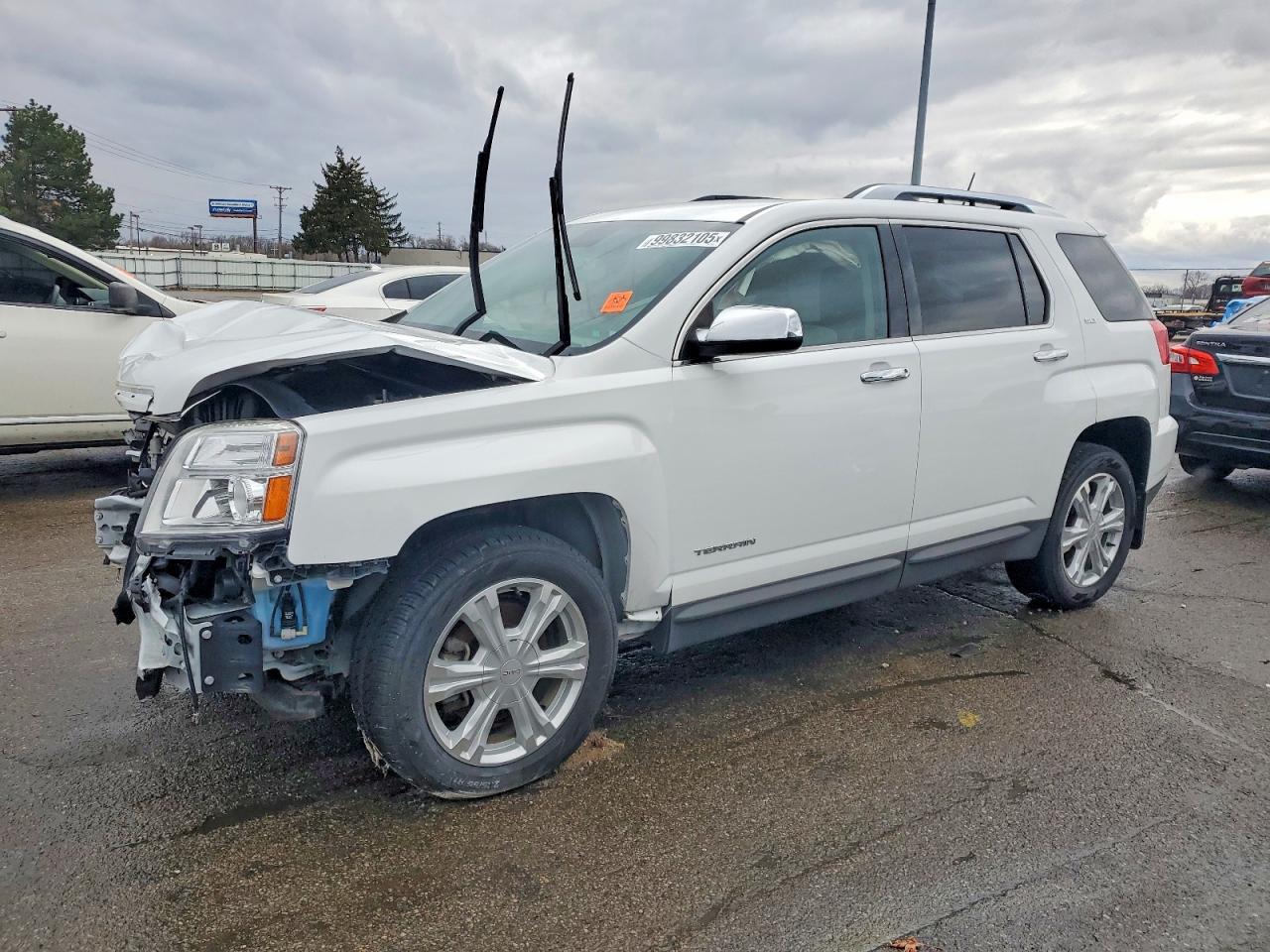2016 GMC Terrain
