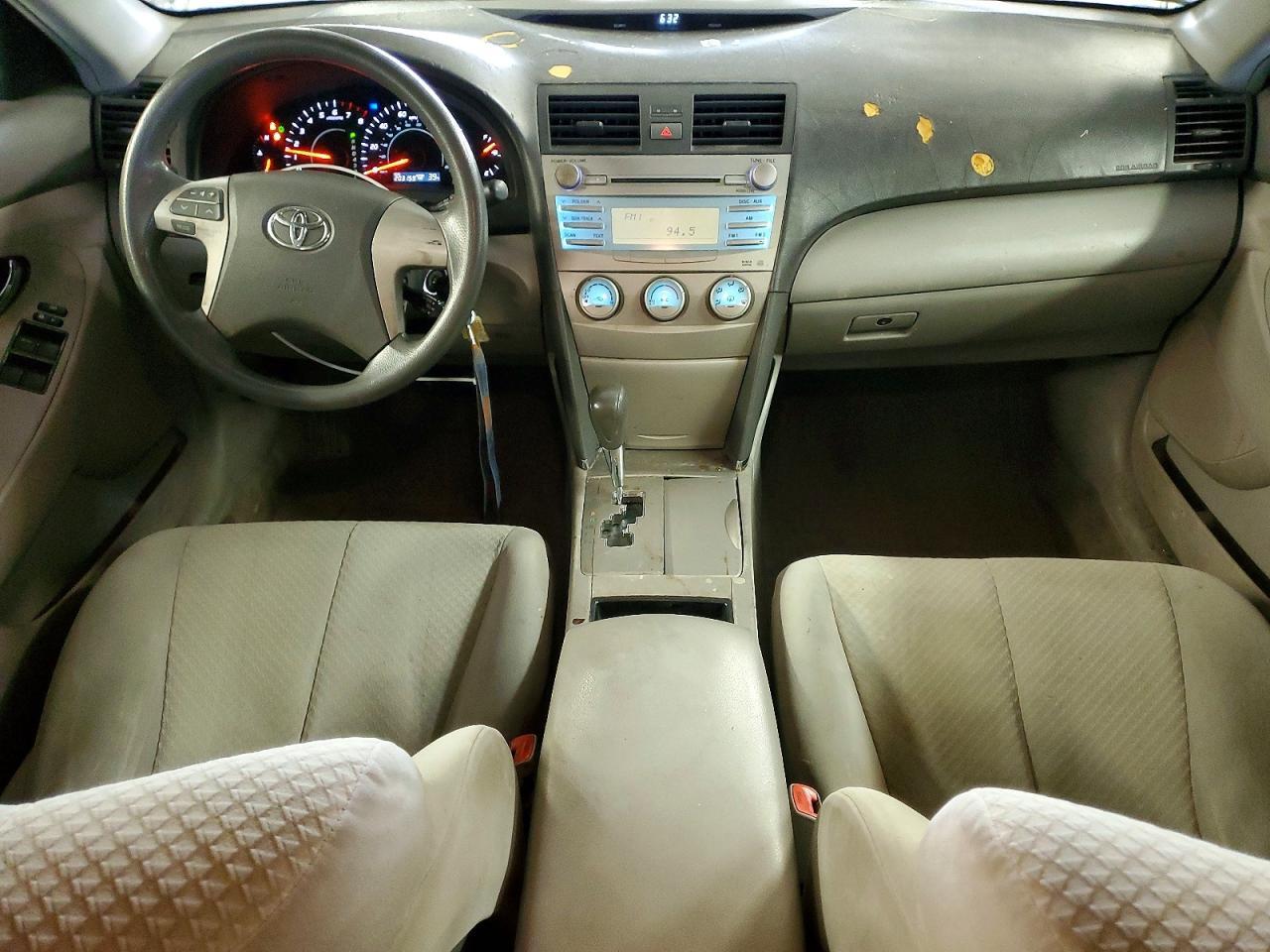 2009 TOYOTA CAMRY