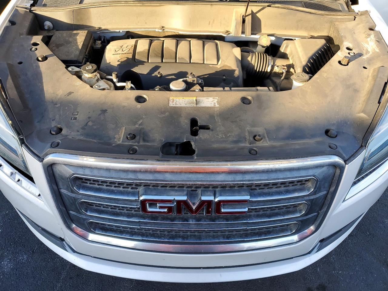 2017 GMC ACADIA
