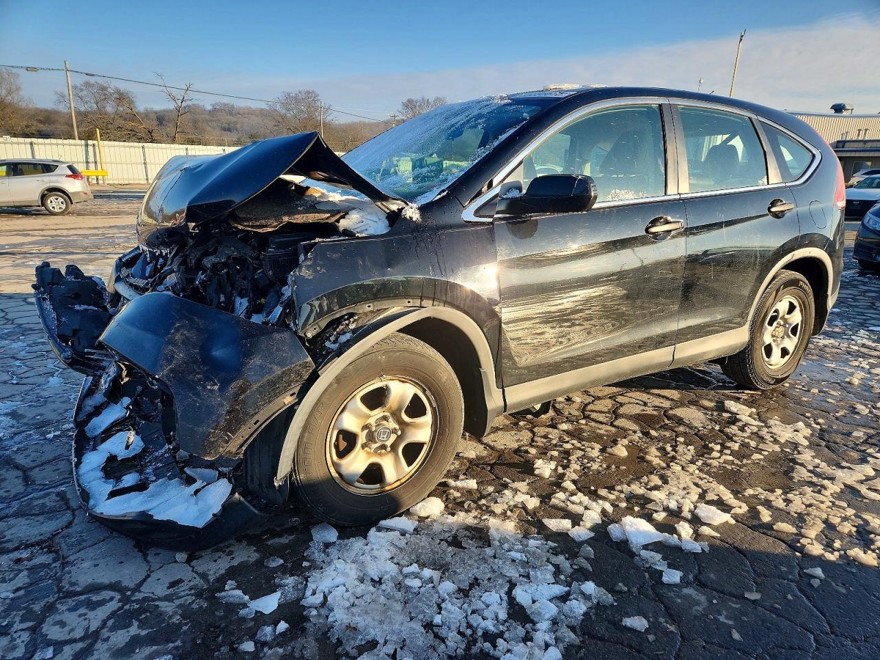 2014 HONDA CR-V