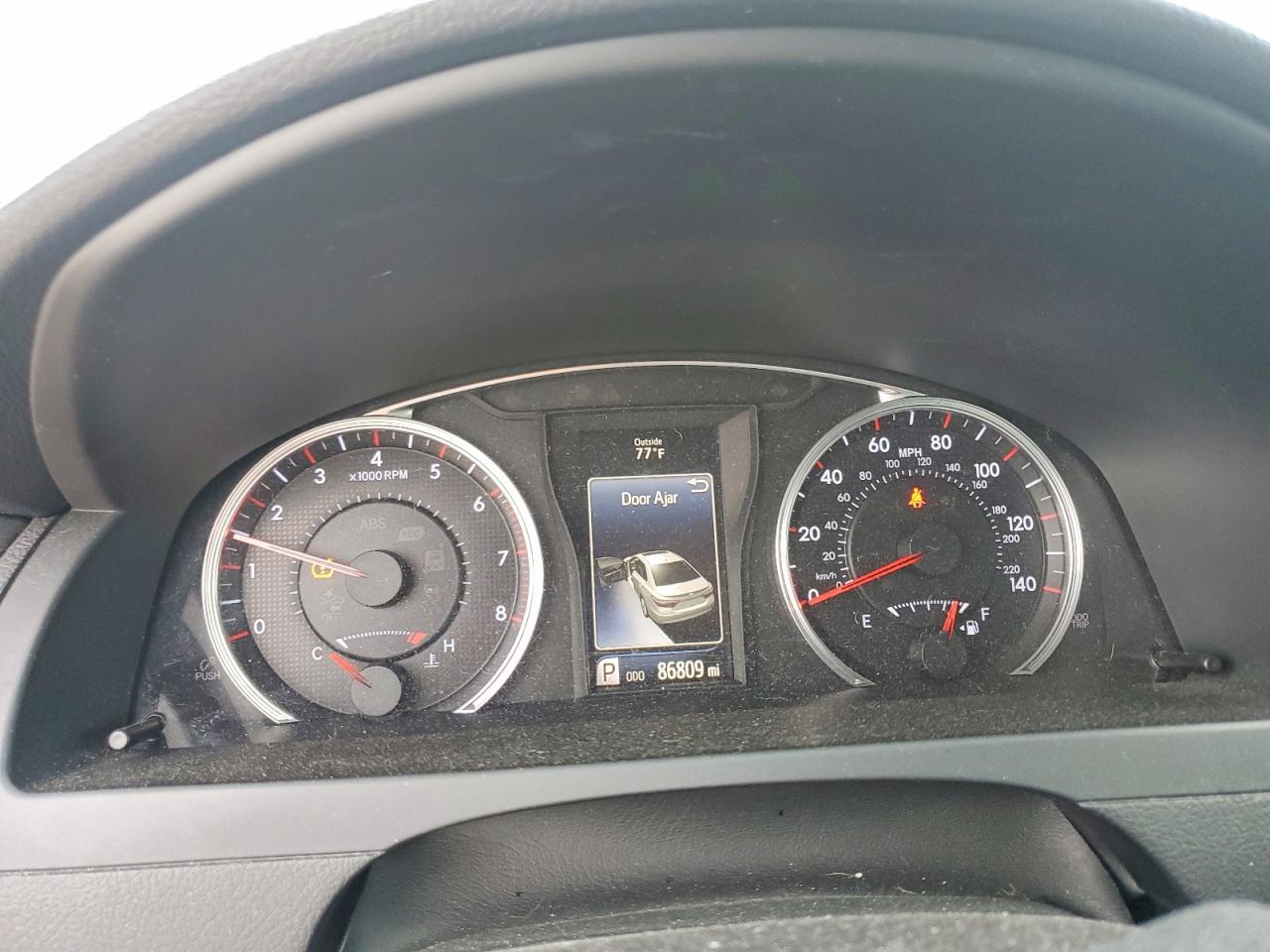 2017 TOYOTA CAMRY
