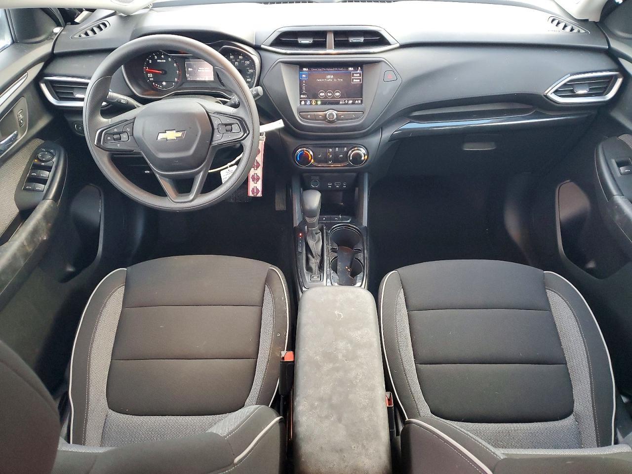 2023 CHEVROLET Trailblazer