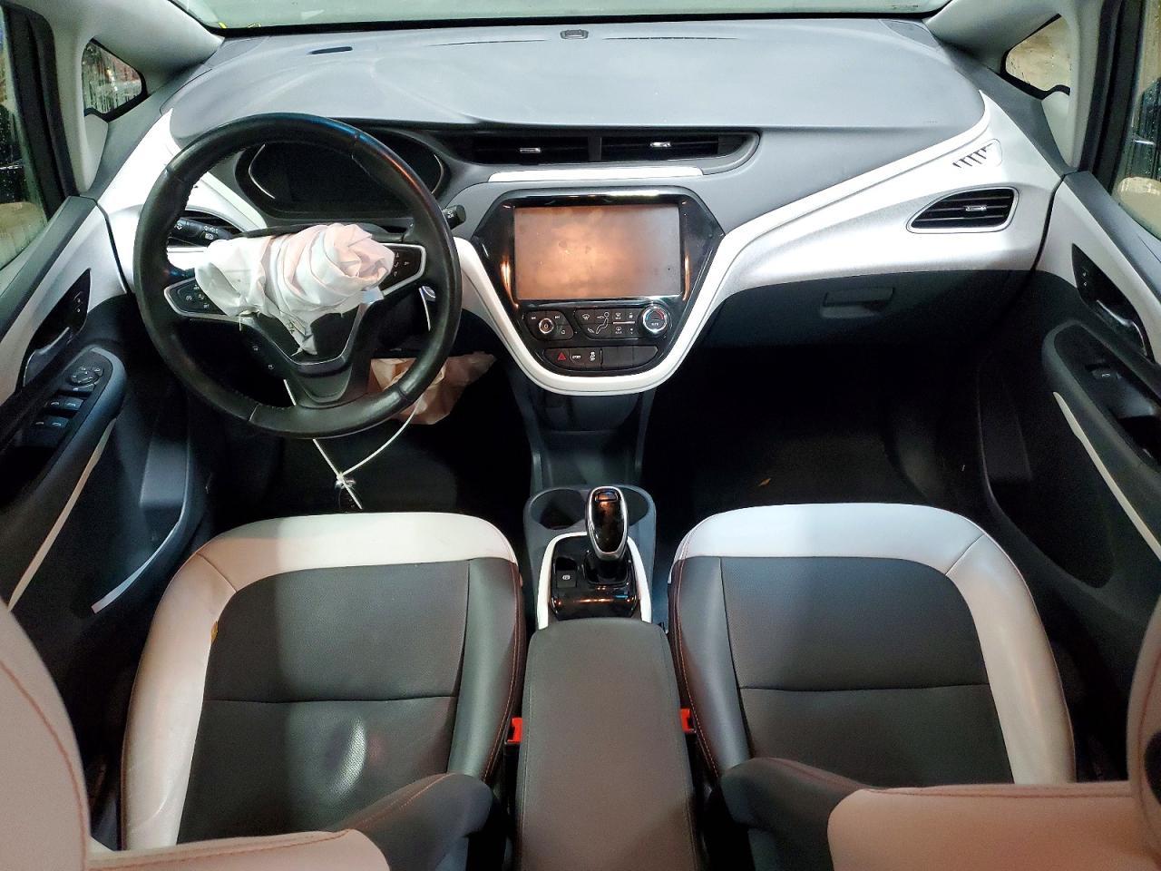 2020 CHEVROLET Bolt EV